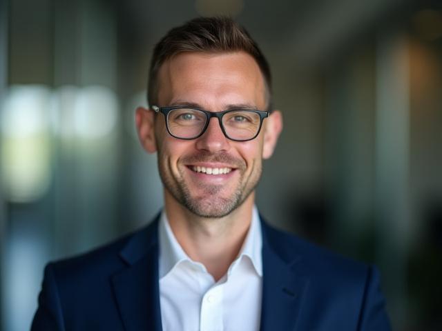 James P., Business English Specialist