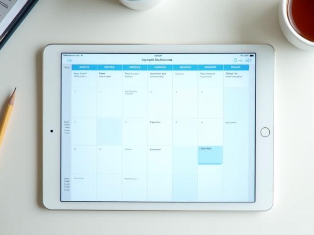 Visual representation of the intensive weekly course schedule showing live classes and cultural activities